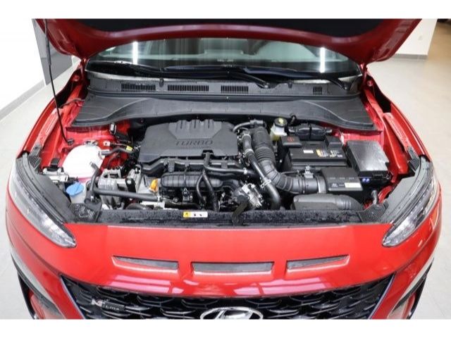 Fahrzeugabbildung Hyundai KONA 1.0 Turbo iMT N-Line Navi Leder digitales C