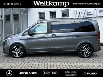 Mercedes V 300 - 2
