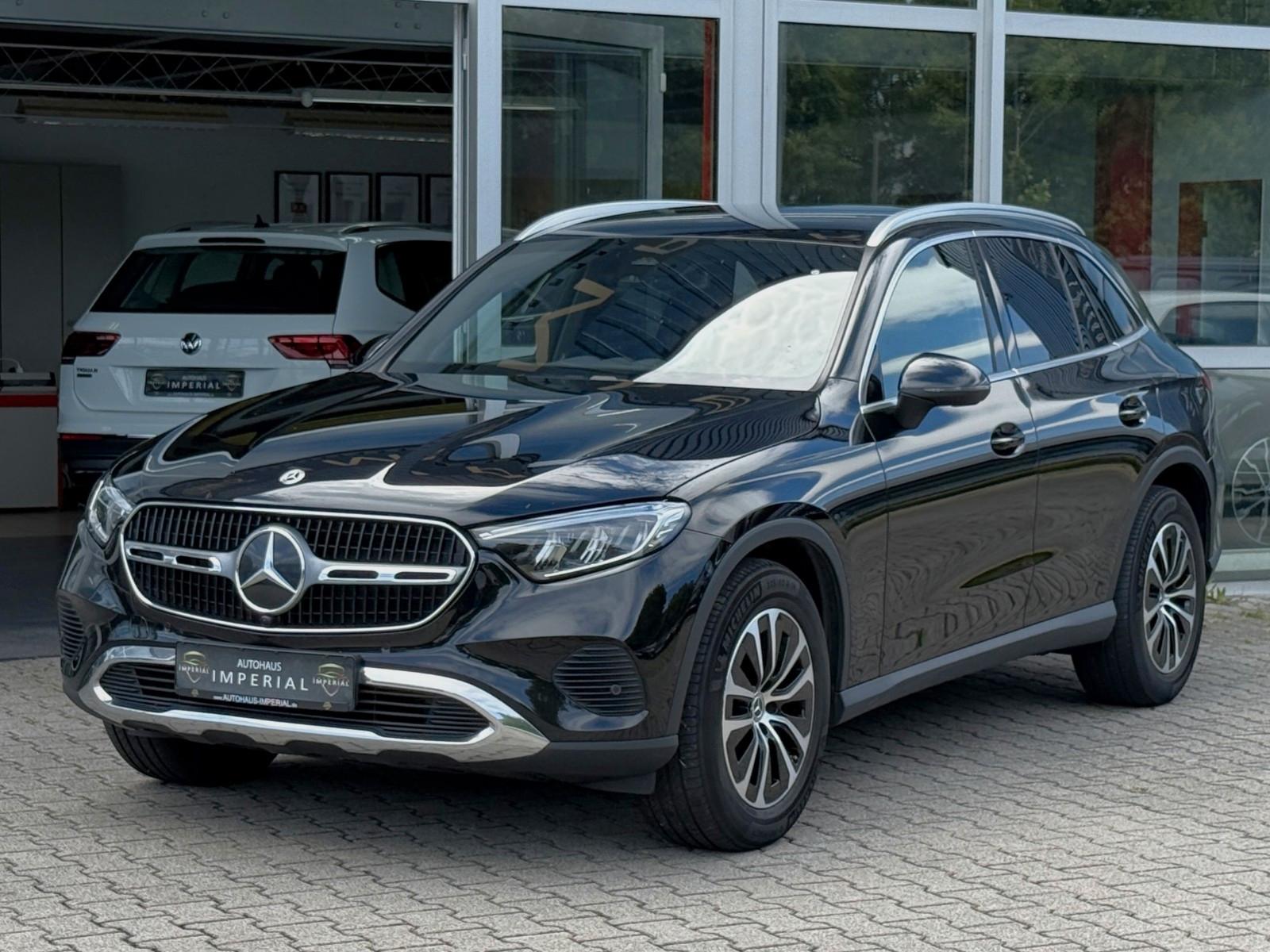 Mercedes-Benz GLC 220d 4Matic Avantgarde LEDER+NAVI+LED+VIRTUA