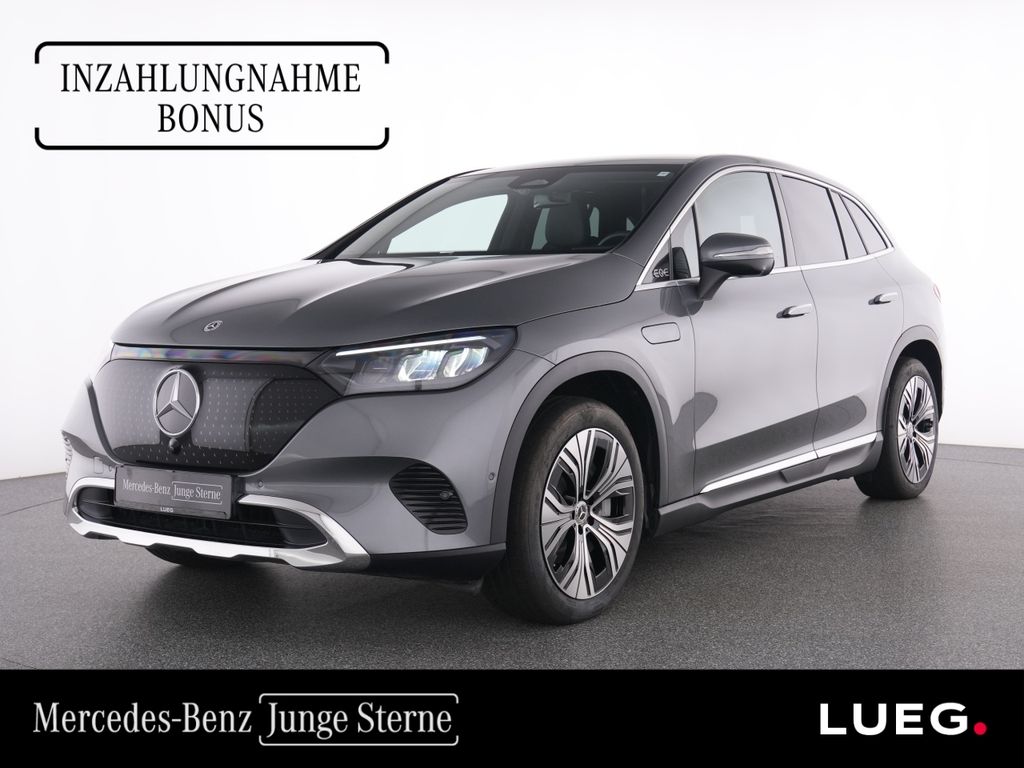 Image of Mercedes-Benz EQE
