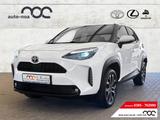 Toyota Yaris Cross Hybrid FWD Team Deutschland 1.5 VVT- - Toyota Gebrauchtwagen in Schwerin