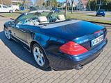 Mercedes-Benz SL 350 - - Mercedes-Benz SL 350 in Düsseldorf