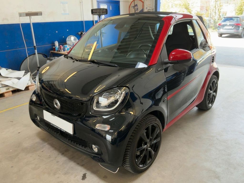 Image of Smart ForTwo