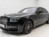 Rolls-Royce Ghost Black Badge*Shooting Star*Rear TV - Rolls-Royce Ghost New cars