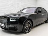 Rolls-Royce Ghost Black Badge*Shooting Star*Rear TV - Rolls-Royce Ghost: Black Badge