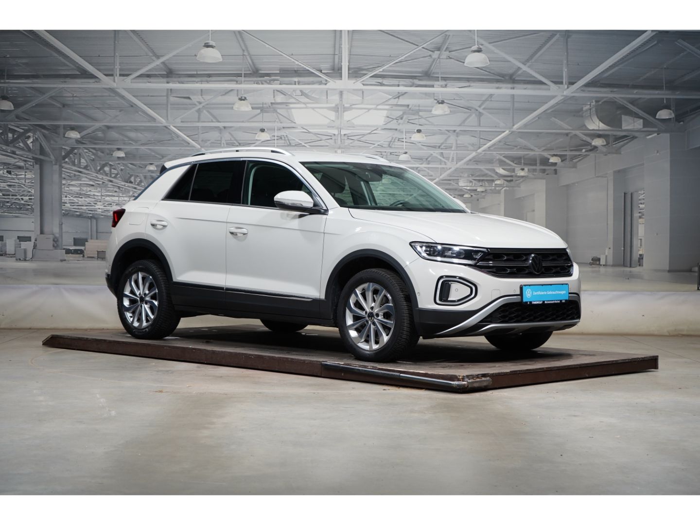 Volkswagen T-Roc - Bild 4