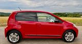 Volkswagen UP BEATS-TÜV NEU-CLIMATRONIC-LEDER-SHZ-PDC-63TKM - VW up! Gebrauchtwagen in Dortmund
