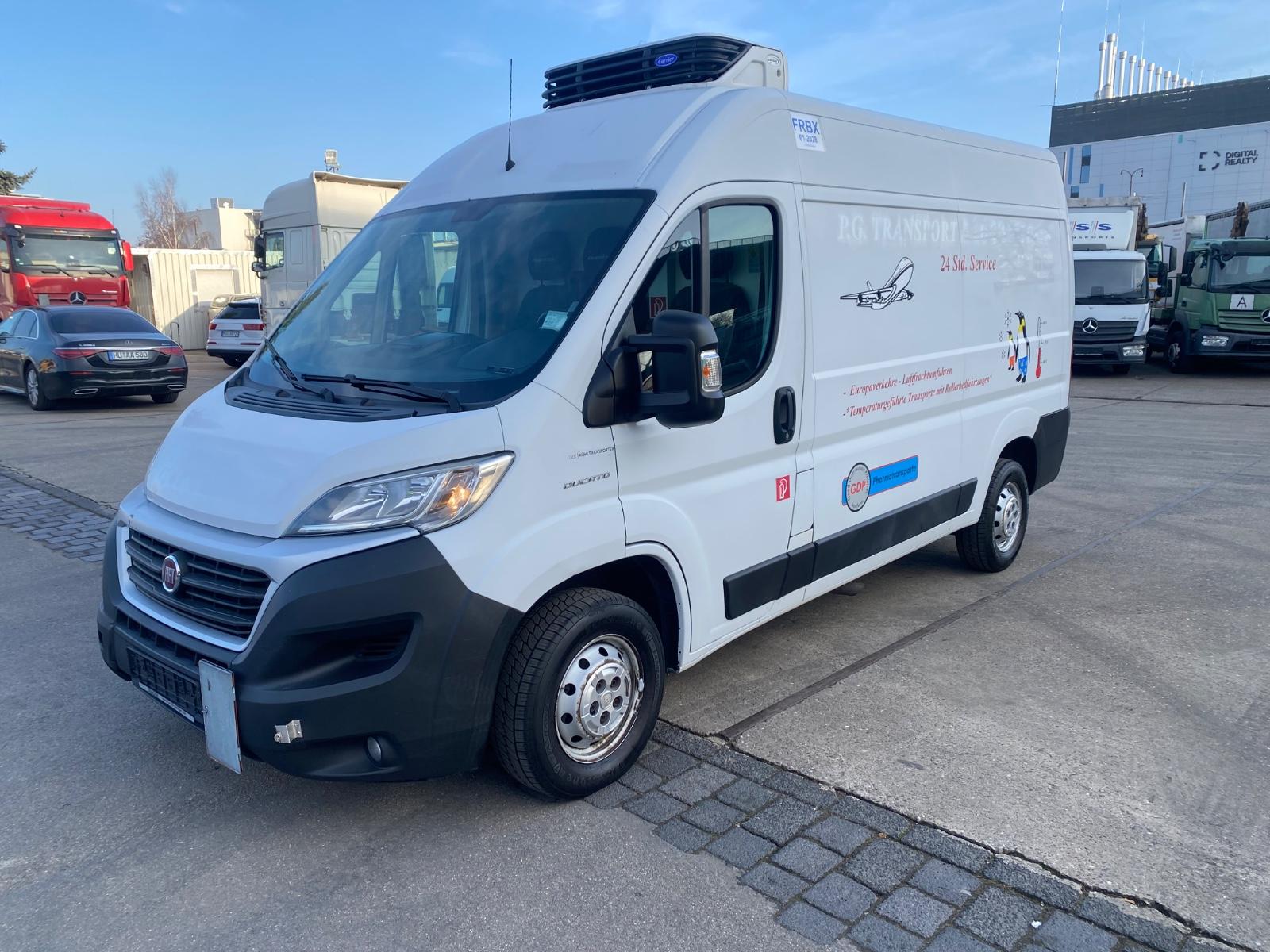 Fiat Ducato35-150/Kühlkasten-Carrier-20/L2H2