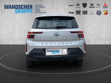 Opel Frontera Edition 1.2 SHZ LHZ ALLWETTERREIFEN