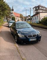 BMW 5er BMW Notverkauf - BMW aus 2005: 5er