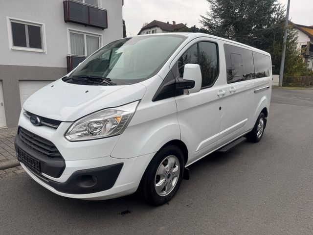 Ford Tourneo Custom Kombi 310 L2 8-Sitze Navi RFK