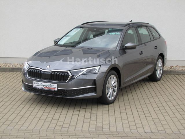 Skoda Octavia Combi Selection 2.0 TDI 150PS 7-Gang DSG