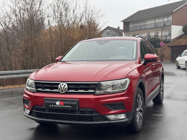 Volkswagen Tiguan Comfortline 1,4TSI 125 PS ACC 46500km!