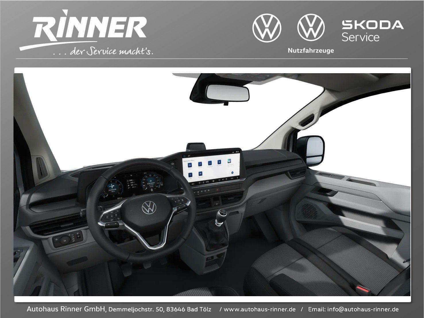 Volkswagen T7 Transporter - Bild 8