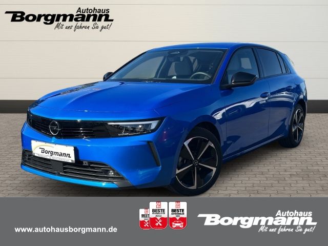Image of Opel Astra