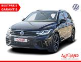 Volkswagen Tiguan R 2.0 TSI DSG 4M Akrapovic 21Z  360° AHK - Volkswagen Tiguan: Tsi