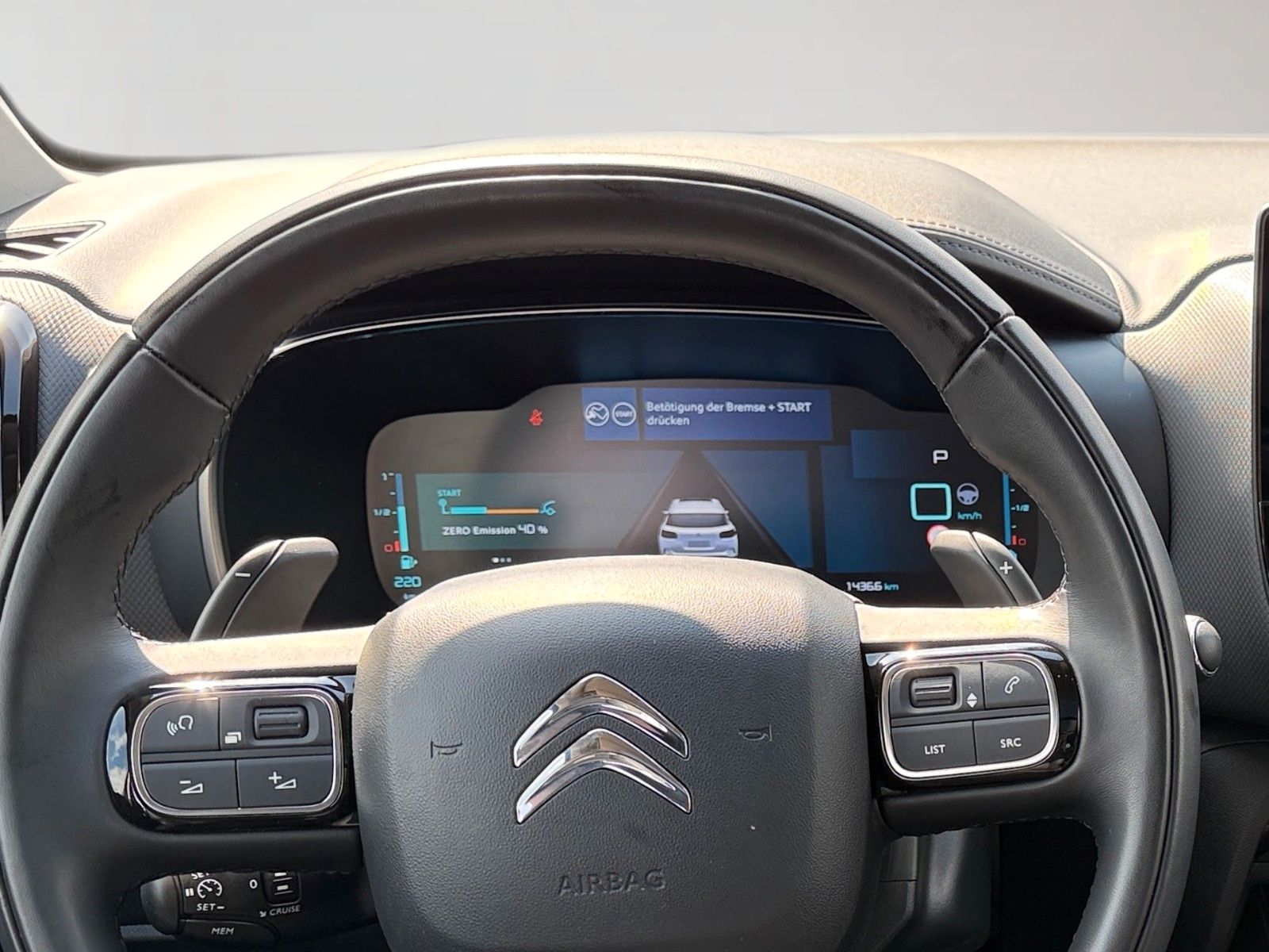 Fahrzeugabbildung Citroën C5 Aircross Plug-in Hybrid 225 e-EAT8 Max