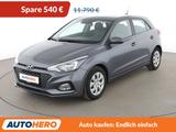 Hyundai i20 1.2 Advantage*TEMPO*SHZ*KLIMA*GARANTIE* - gebrauchte Hyundai i20 aus dem Jahr 2020