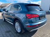 Audi Q5 2.0 TDI 140 KW*S-Line*Xenon*Navi*Kamera*PDC - blaue Audi Q5