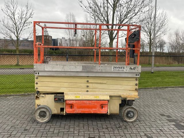 JLG 2646 ES | 10 METER | 450 KG