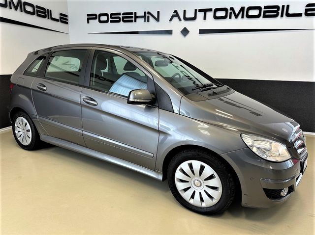 Mercedes-Benz B 180 CDI Automatik AHK Navi PDC