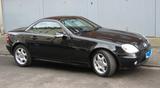 Mercedes-Benz SLK 200 Kompressor - 1.Hand Garagenwagen - Mercedes-Benz SLK 200 in Bonn