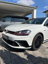 Volkswagen Golf 2.0 TSI DSG GTI Clubsport, 40 Jahre Edition - Volkswagen Golf: Jahre