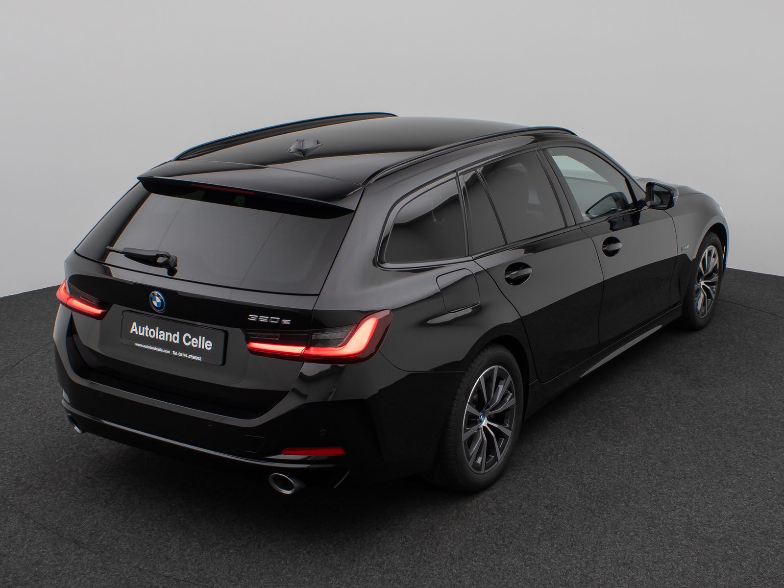Fahrzeugabbildung BMW 320e DAB Widscreen Lordos Geschwindigkeitsreg