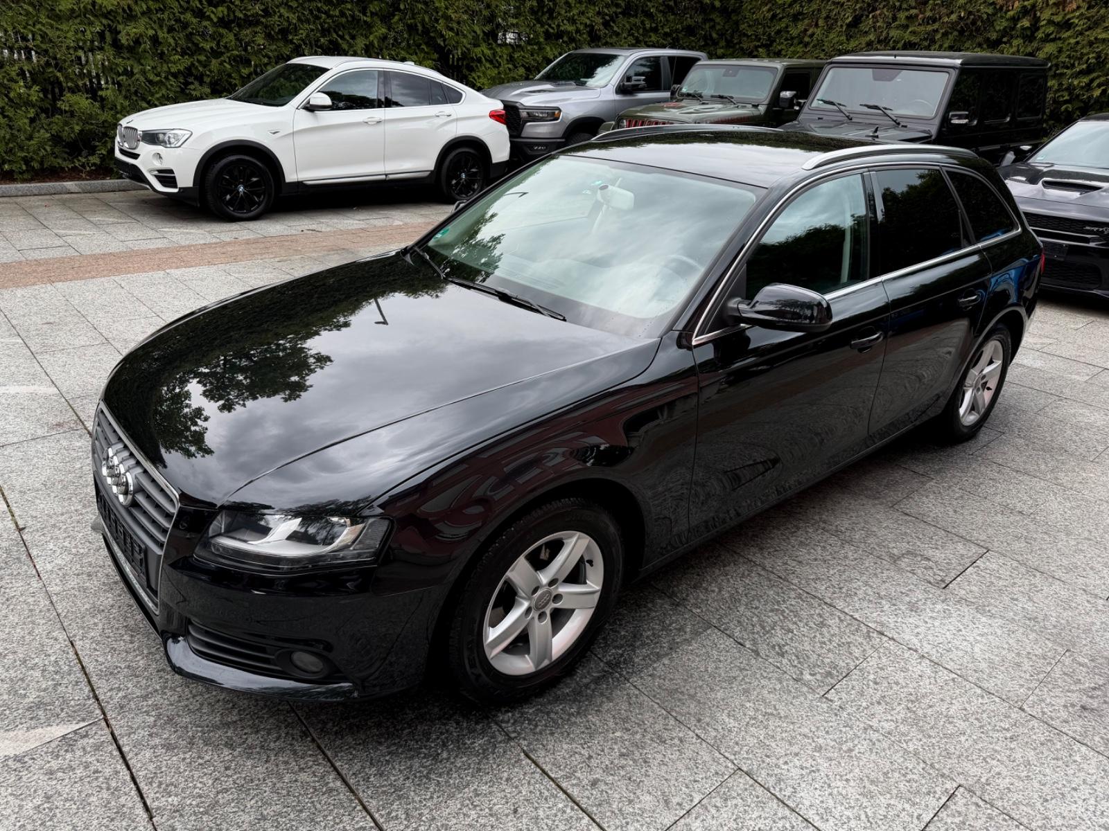 Audi A4 Avant 1.8 TFSI Attraction *Navi*AHK*Alufelgen