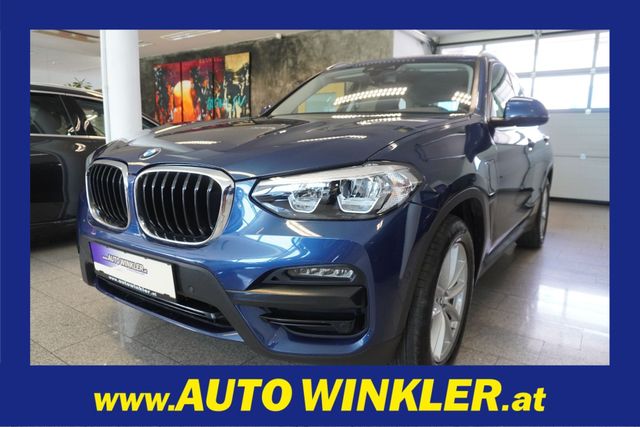 BMW X3 xDrive30e PHEV Aut. Alcantara/Nav/19″