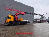 Volvo FMX 500 8x6 Fassi F1650 RA.2.28 8 x Hydr. Jip 6 - Angebote