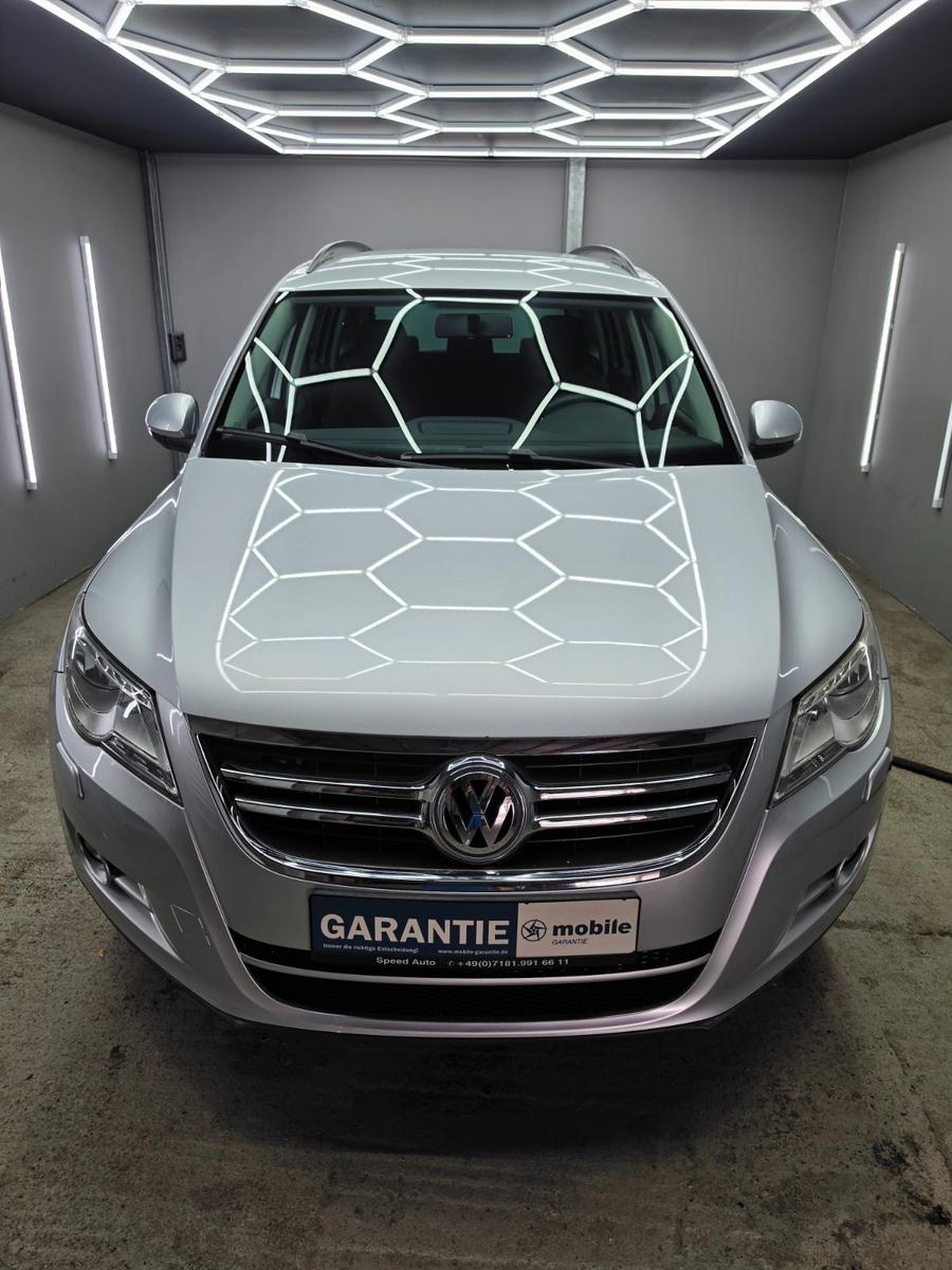 Volkswagen Tiguan *Klima* *PDC* *Sitzheizung*
