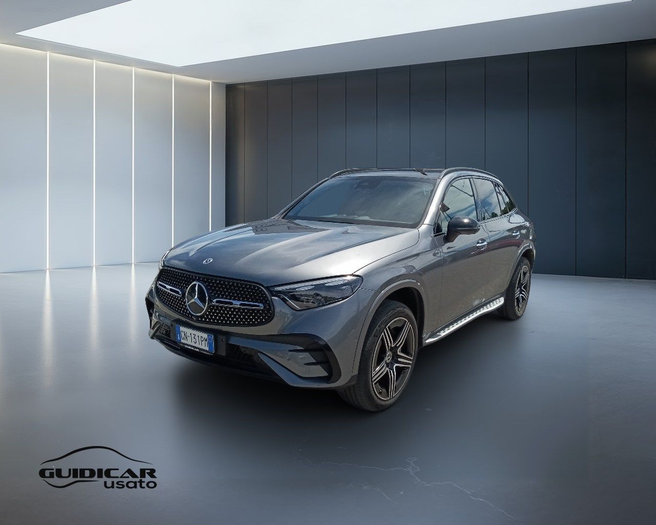 Mercedes-Benz GLC - X254 - GLC 300 de phev AMG P