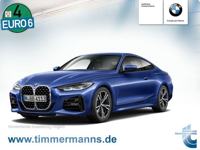 BMW 420 i Coupe M-Sport