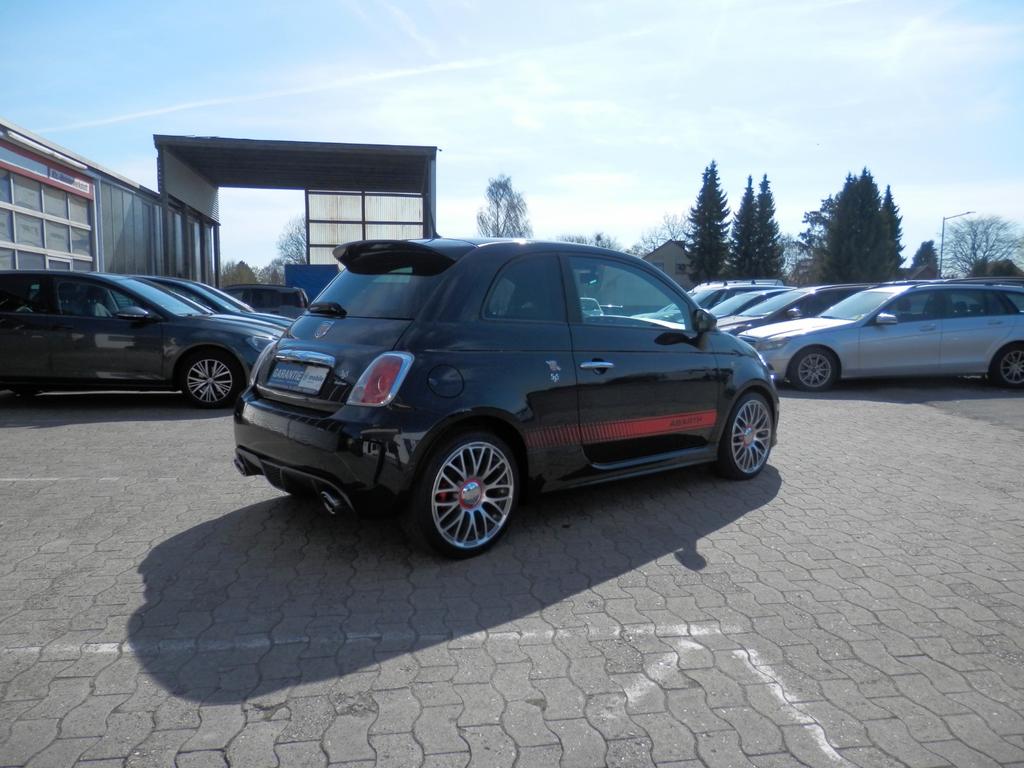 Abarth 500