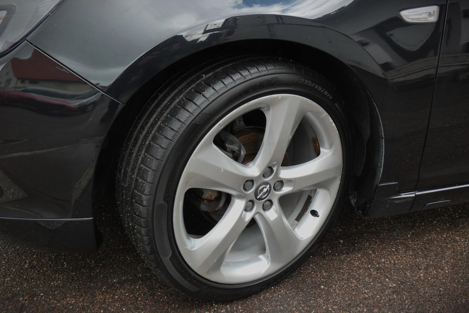 Opel Astra J 1.4 Turbo Sports Tourer Innovation