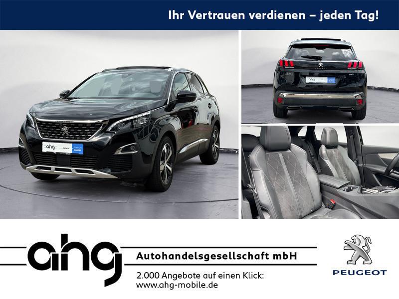 Peugeot 3008 1.6 PureTech 180 EAT8 Allure PANORAMA*KAMER