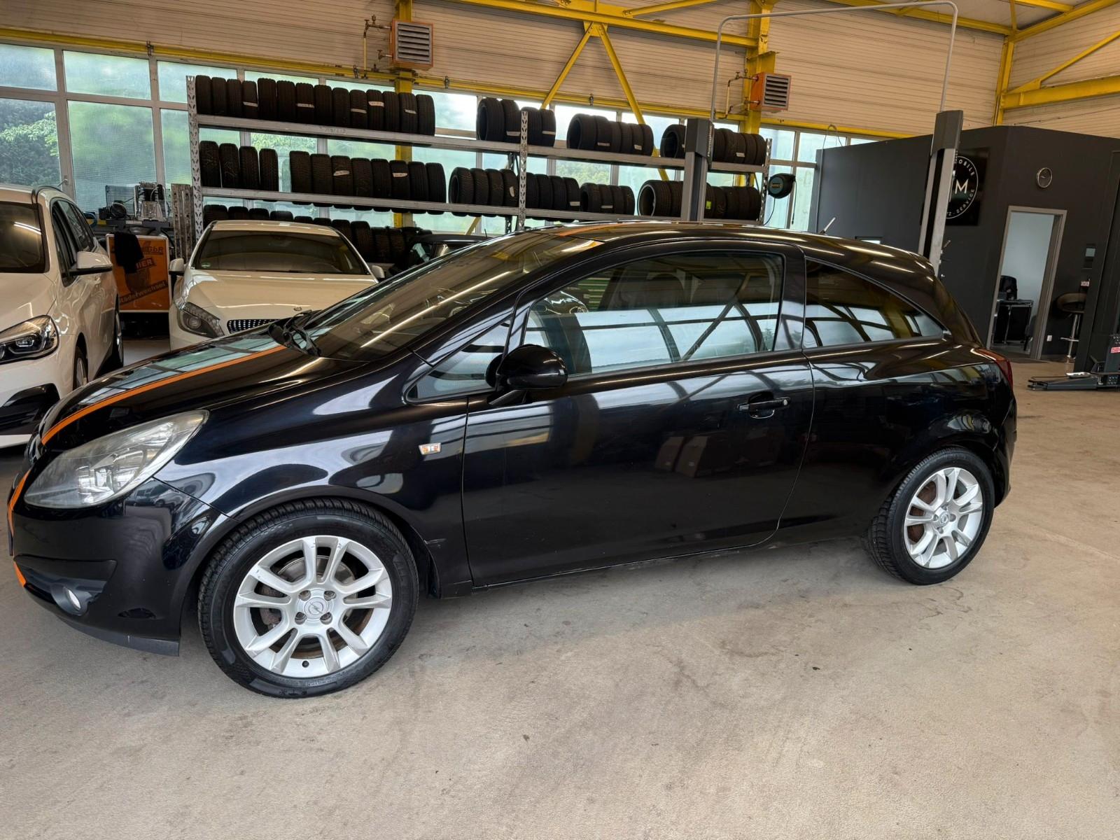 Opel Corsa D Sport*Alu*Tüv Neu*