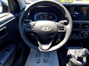Hyundai i10 1.2 Trend (79PS) Automatik