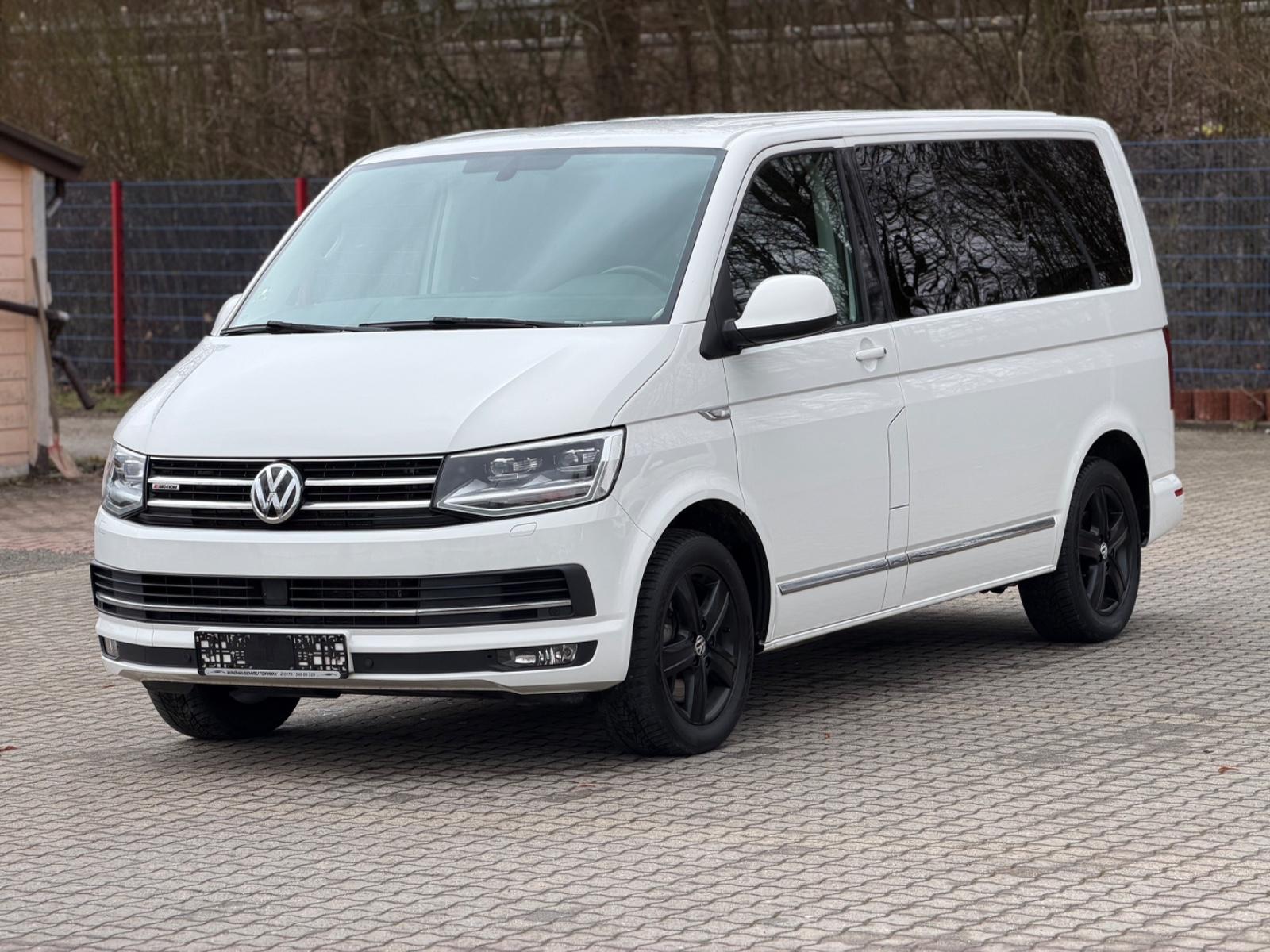 Volkswagen T6 Multivan 2.0 TDI DSG 4Motion *1 HAND *TÜV NEU