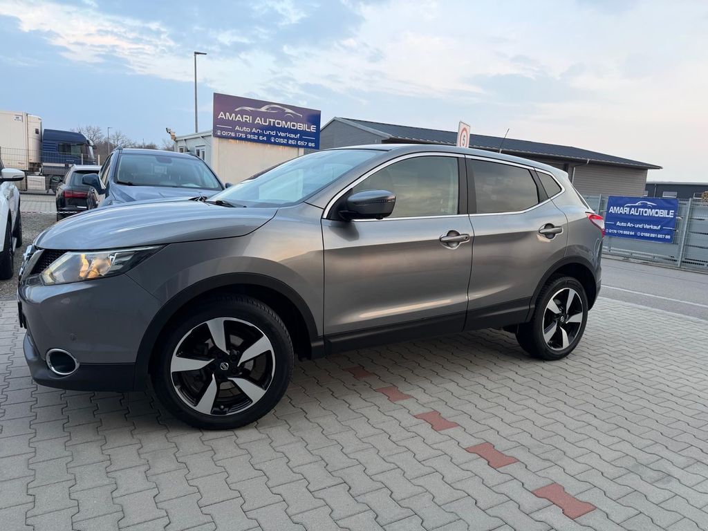 Nissan Qashqai - Bild 35