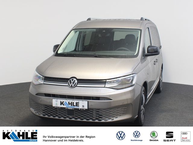 Volkswagen Caddy Maxi Style 1.5 TSI DSG 7-Sitzer Klima