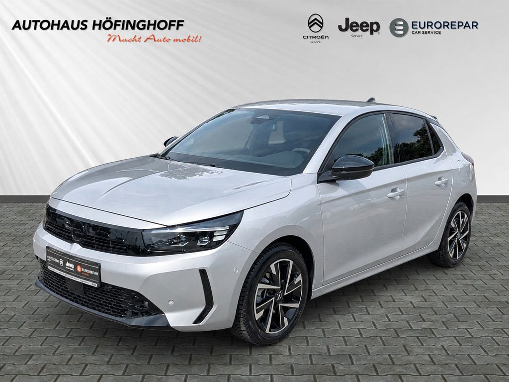 Image of Opel Corsa