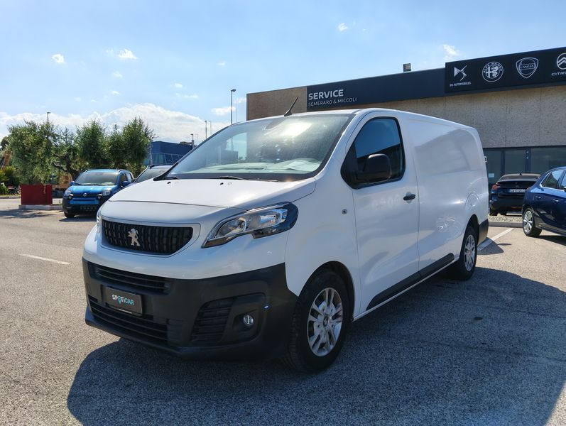 Peugeot Expert - 1