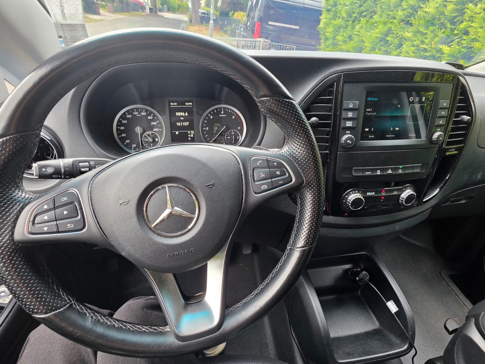 Mercedes-Benz Vito 116 CDI, миниатюра 16