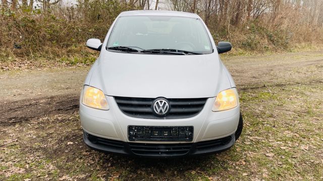 Volkswagen Fox Fresh Mit Neue TÜV