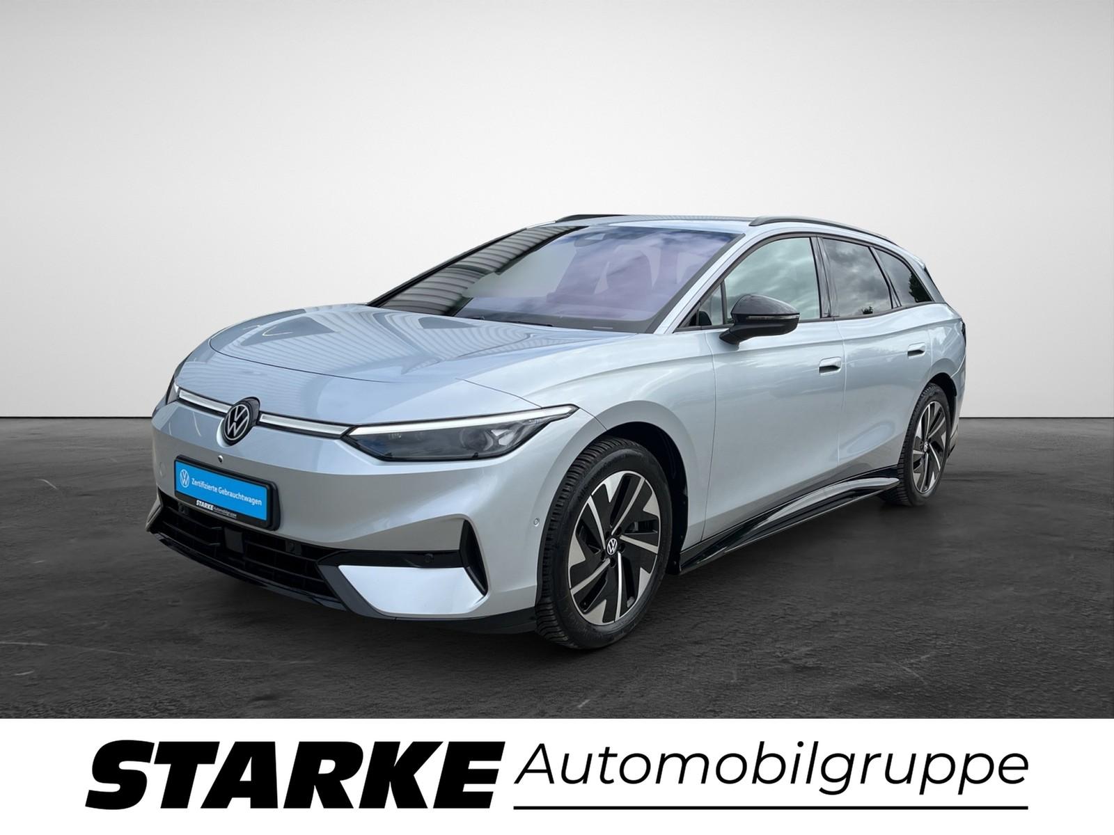 Volkswagen ID.7 Tourer Pro  HeadUp AHK Navi LED Kamera PDC 