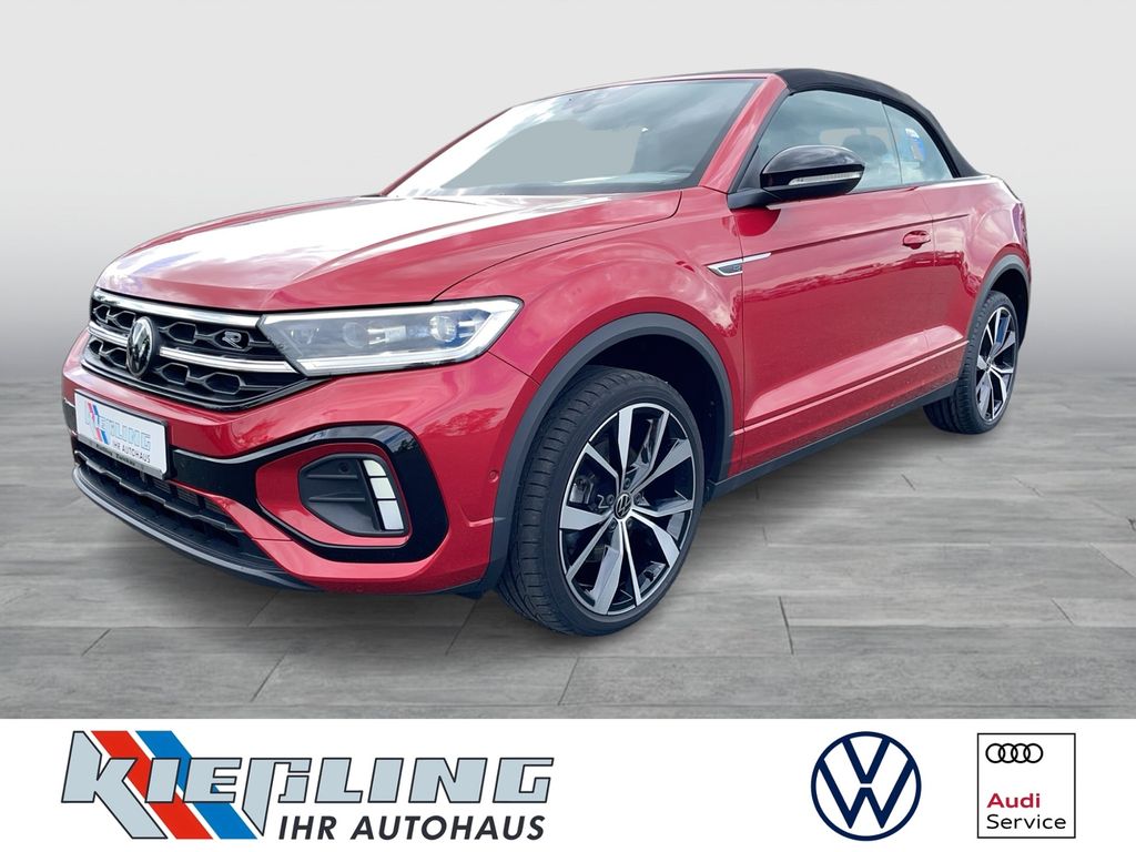Image of Volkswagen T-Roc