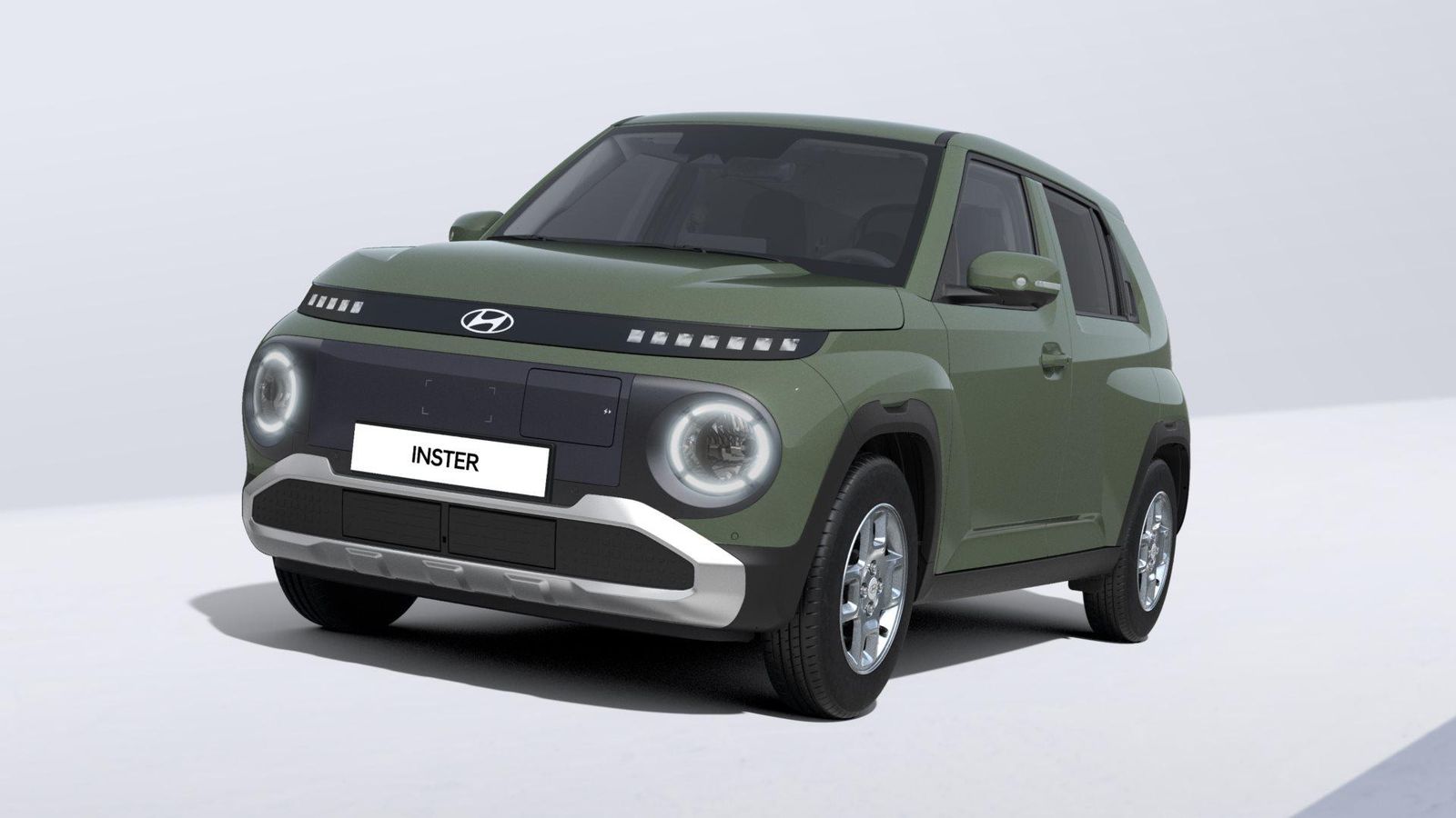Hyundai INSTER – Bild 4
