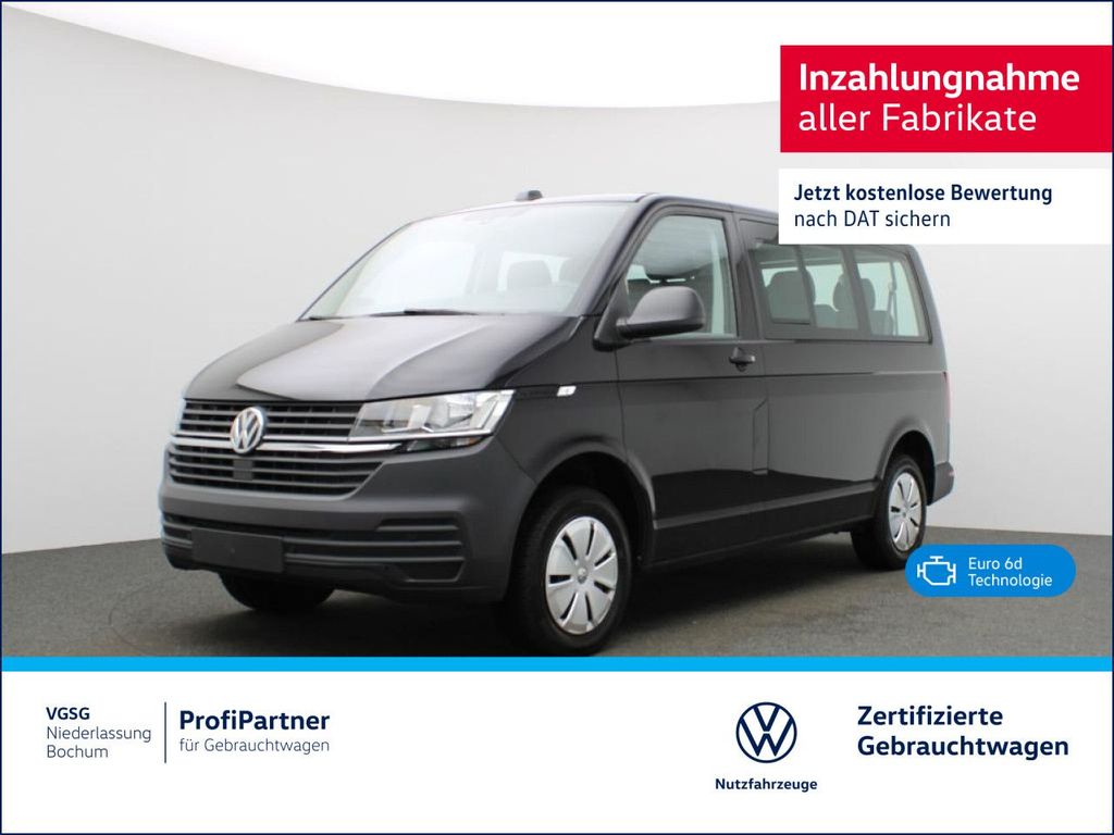 Volkswagen T6.1 Transporter Kombi kurzer Radstand Sitzhzg